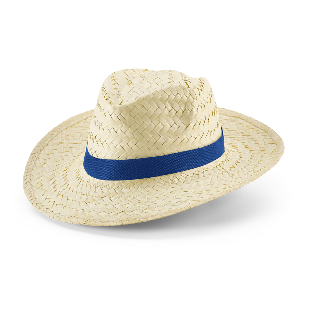 Picture of NATURAL STRAW HAT