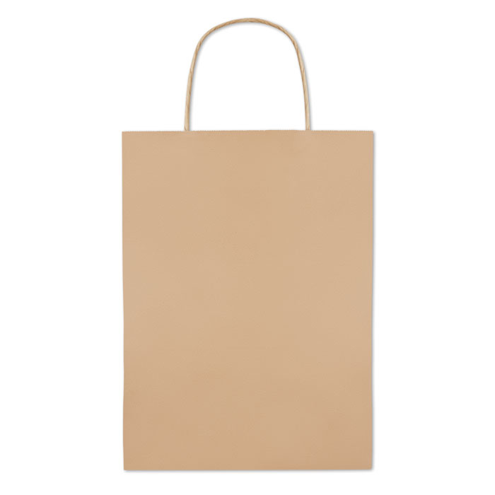 plain kraft paper bag