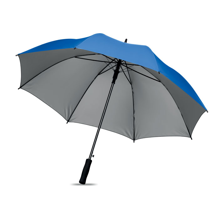 27” Auto Open Umbrella in light blue