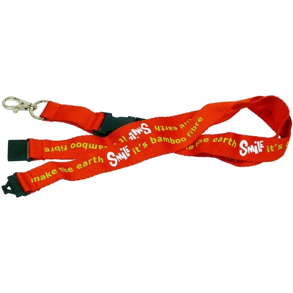 Picture of 20mm Bamboo Lanyard