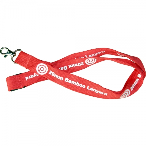 Picture of 20mm Bamboo Lanyard