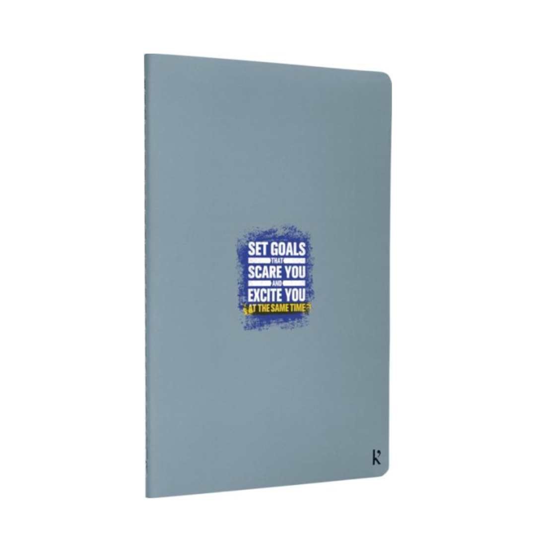 	Karst A5 stone paper notebook in light blue