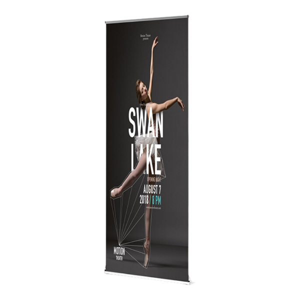 Picture of Orient Roller Banner