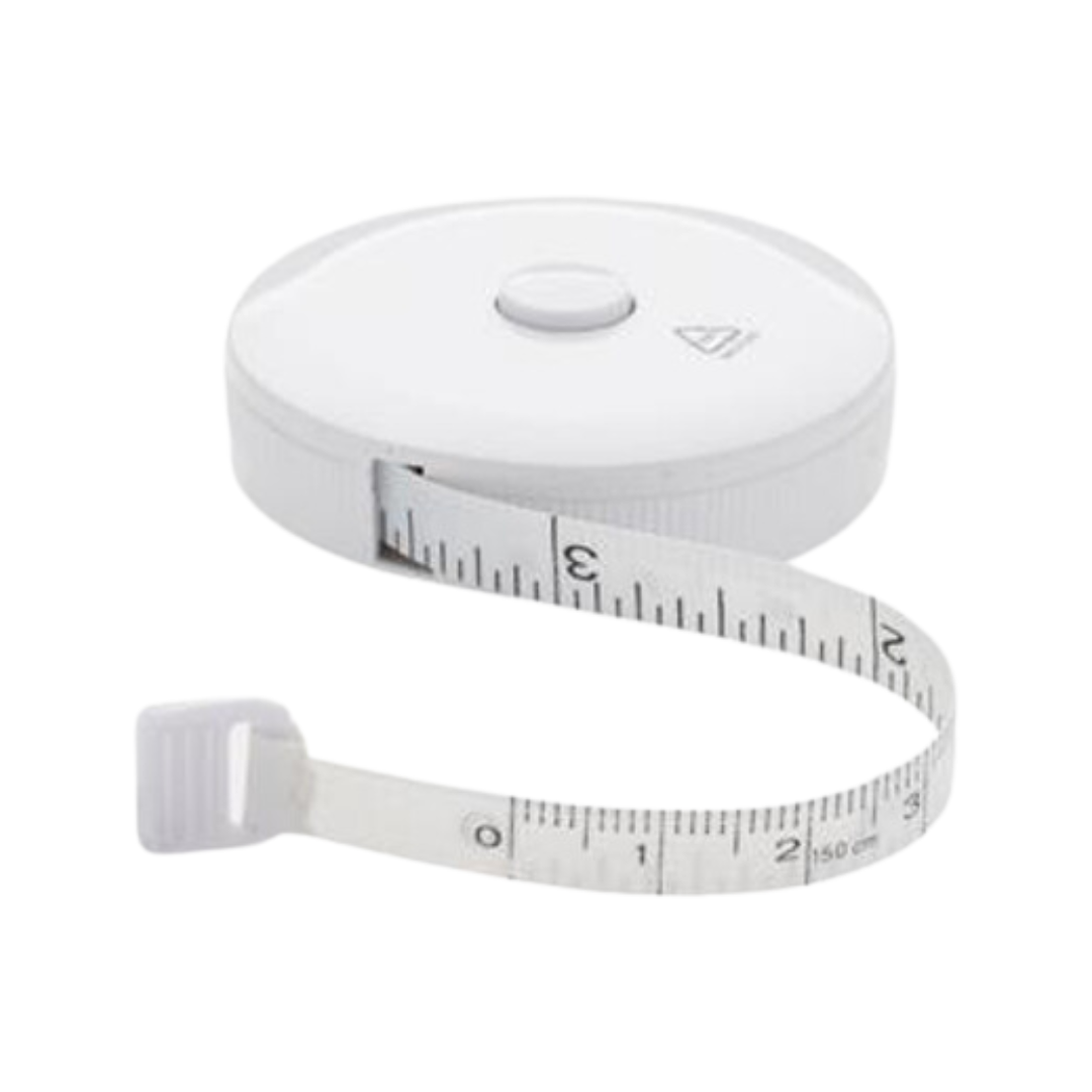 	White Measuring tape