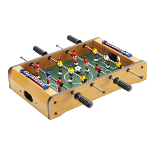 Miniature Table Football Game