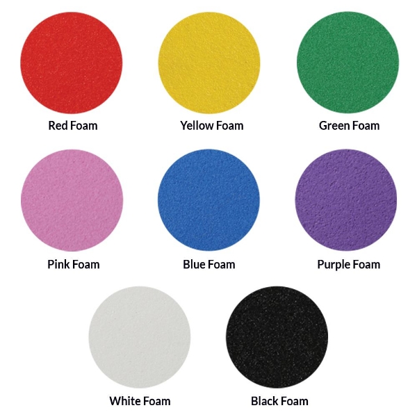 Picture of Foam Printed Bookmark