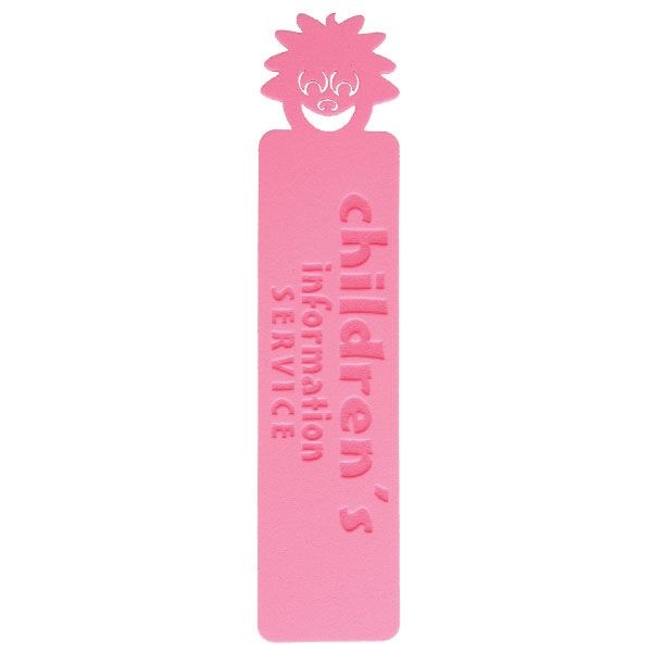 Picture of Foam bookmark