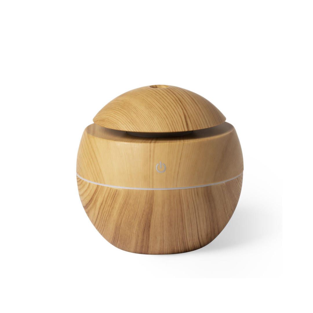 A brown humidifer / diffuser