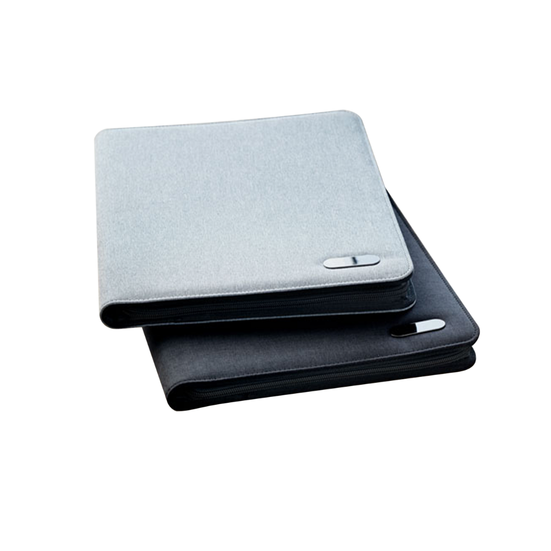 Promotional Branded Conference Folders | Ideal For Meetings | AMT ...