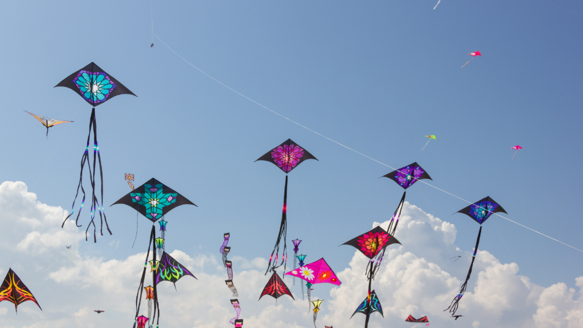 Branded Kites, The ultimate outdoor reusable item! | AMT Marketing Ltd