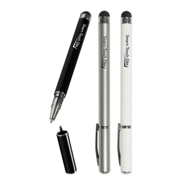 Ballpoint Pen with stylus end