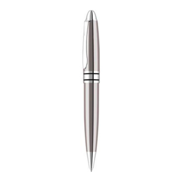 Aurora Metal Ball Pen in gunmetal finish