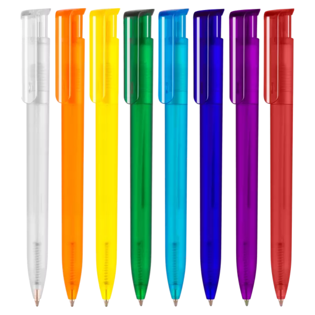 Absolute® Frost Ballpen in various colours
