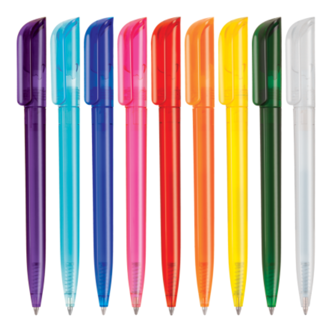 Alaska™  Diamond Ball Pens in various colours