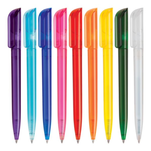 Alaska™  Diamond Ball Pens in various colours