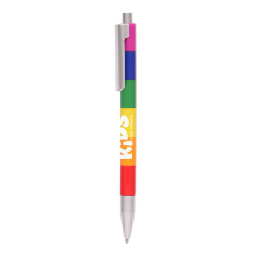 Show details for Rainbow Pen Colourful Pen