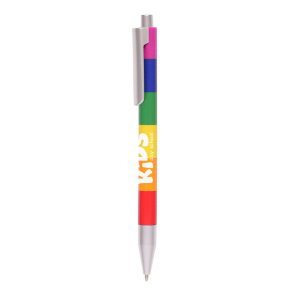 Colourful Pen
