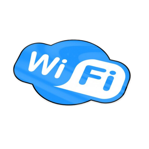 Picture of Custom Shape Vinyl Sticker