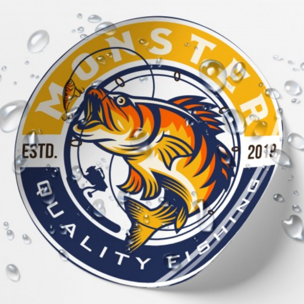 marine grade sticker