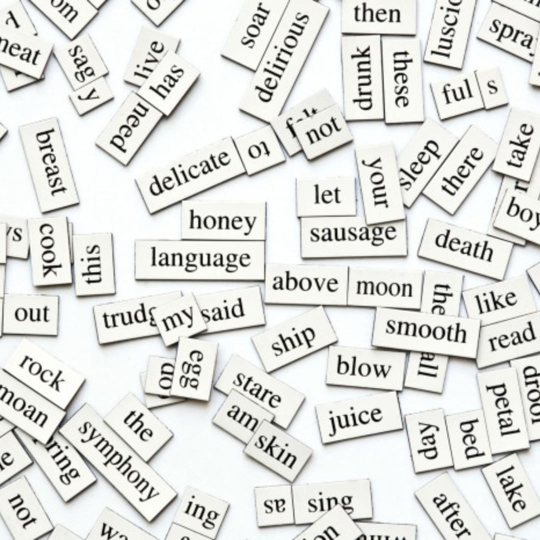 Picture of Magnetic Words