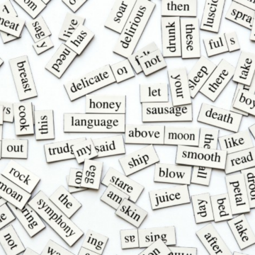 Show details for Magnetic Words Picture of Magnetic Words