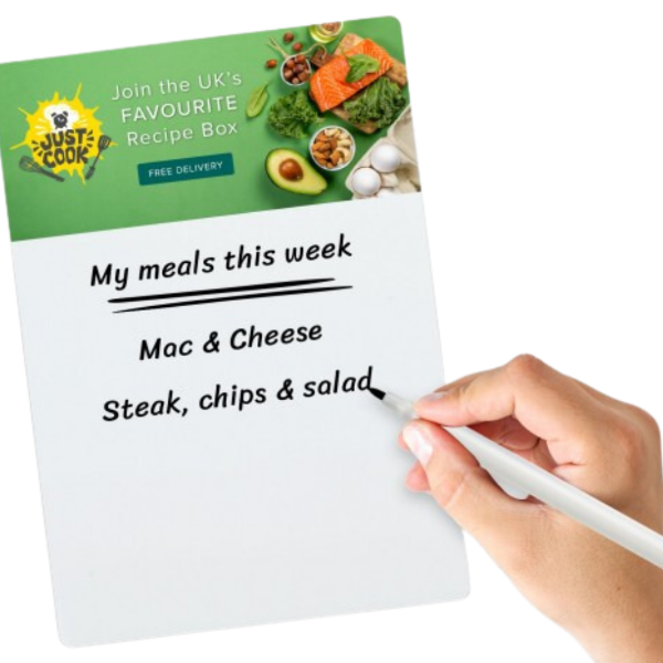 Picture of Magnetic Memo Board