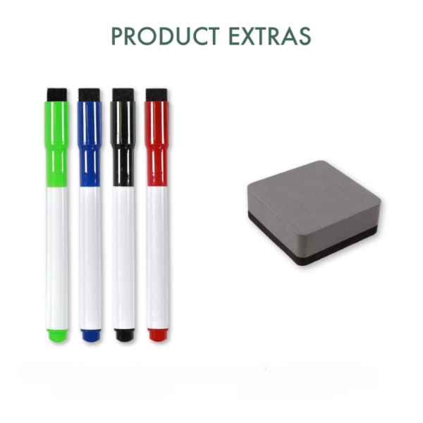 Picture of Magnetic Memo Board