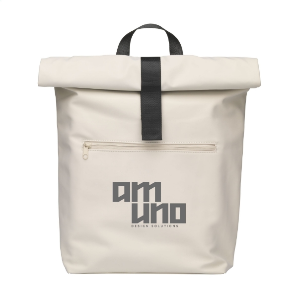 Picture of Recycled Roll-Top Backpack