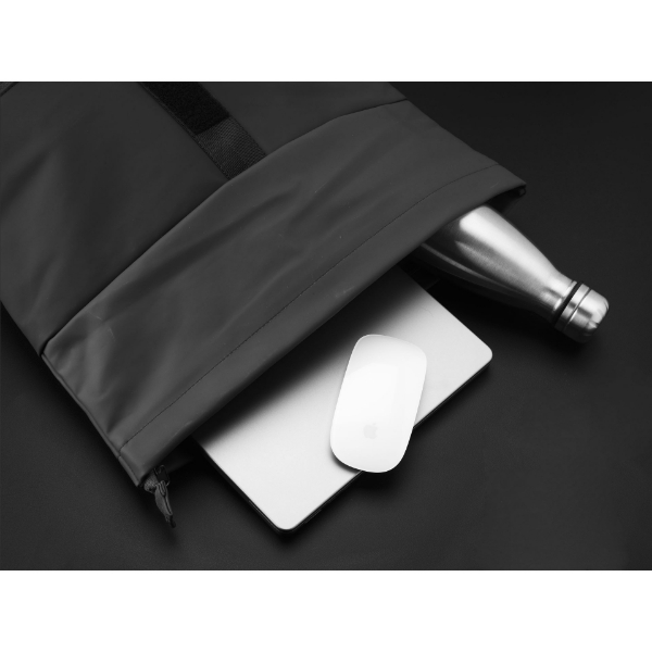 Picture of Recycled Roll-Top Backpack