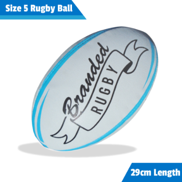 Show details for Full Size Rugby Ball Size 5 Rugby ball