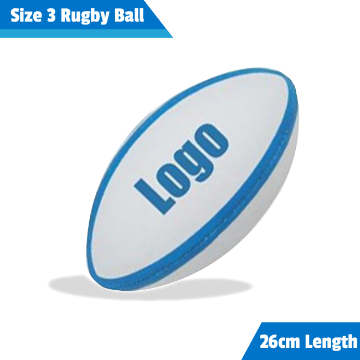 Show details for Size 3 Pimple Grain Rugby Ball Size 3 rugby ball