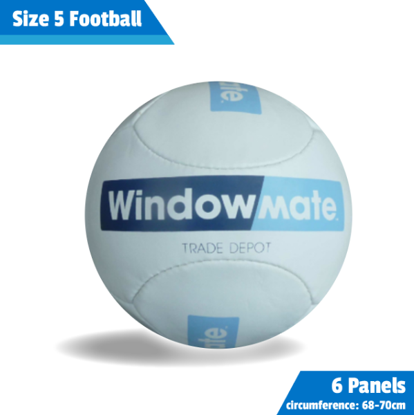 Size 5 6 Panel football