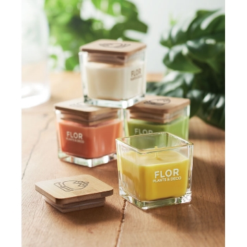 Show details for Plant Based Candle  Plant Based Candle