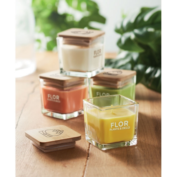 Plant Based Candle 