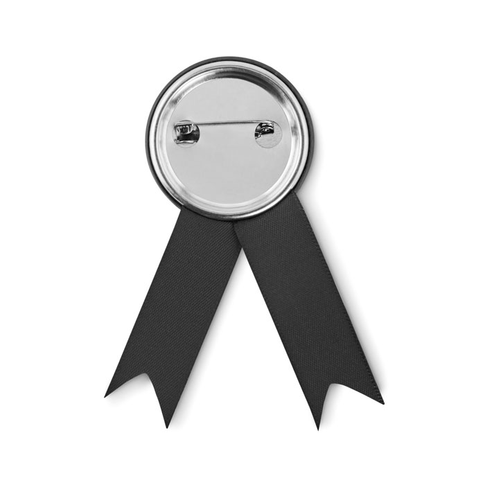 Ribbon Button Badge