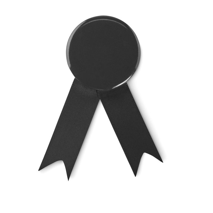 Ribbon Button Badge