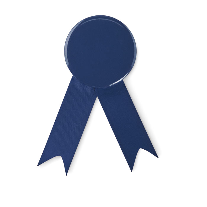 Ribbon Button Badge
