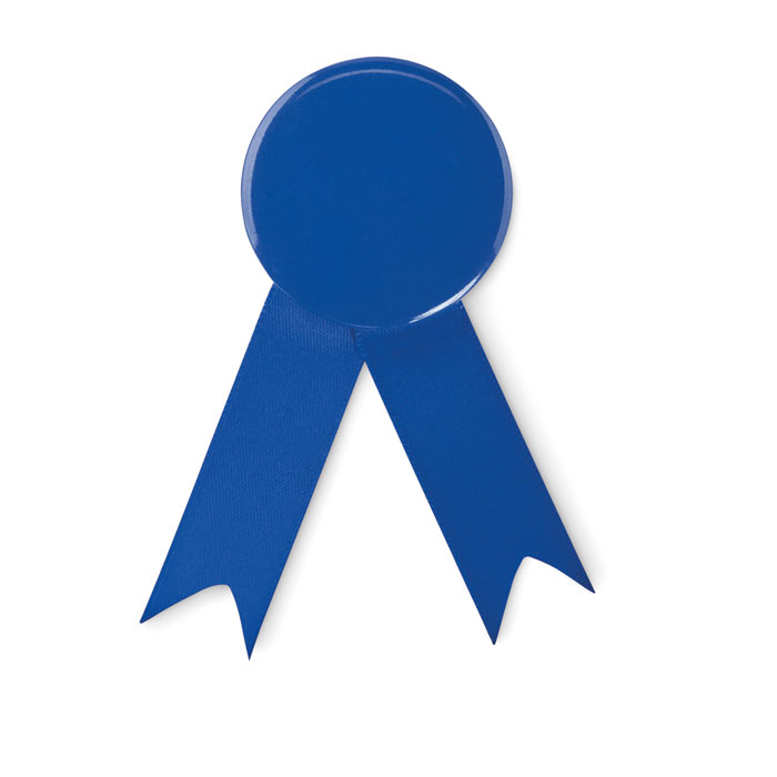 Ribbon Button Badge
