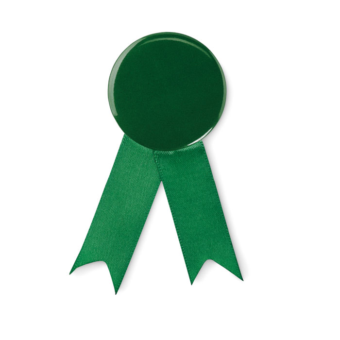 Ribbon Button Badge