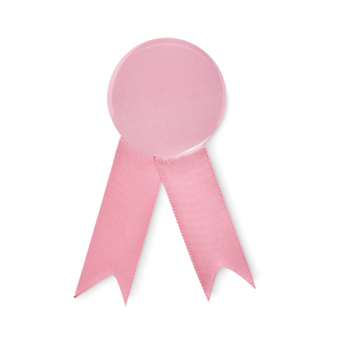 Ribbon Button Badge