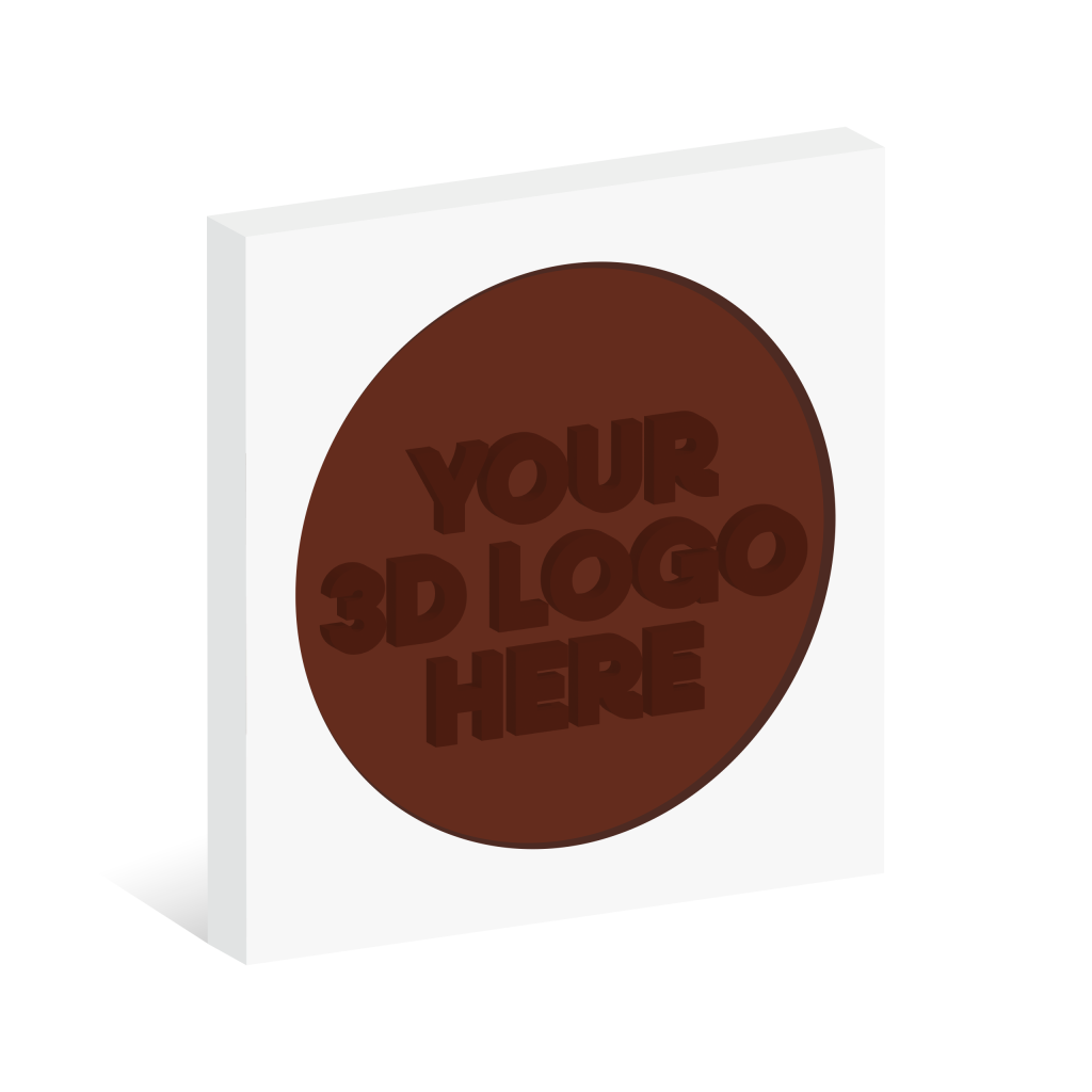 Chocolate disc