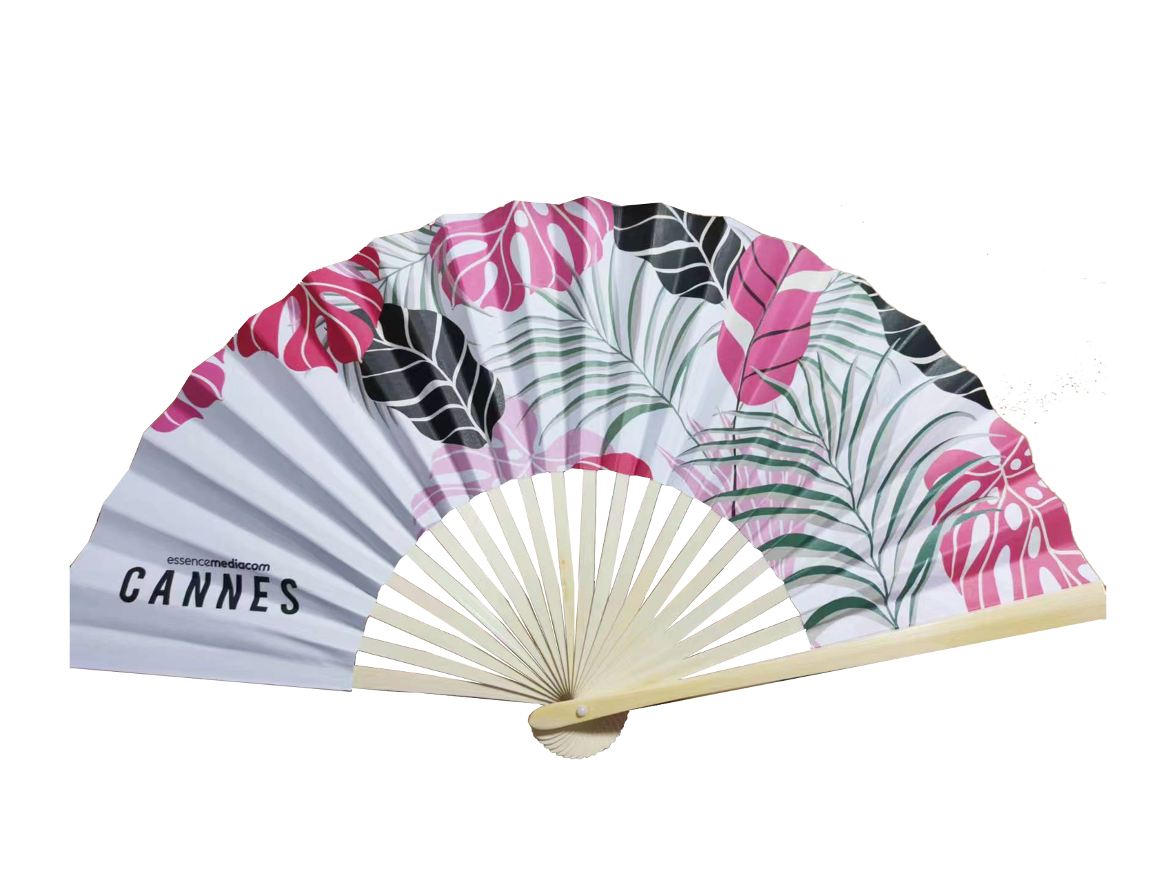 Printed Hand Fan