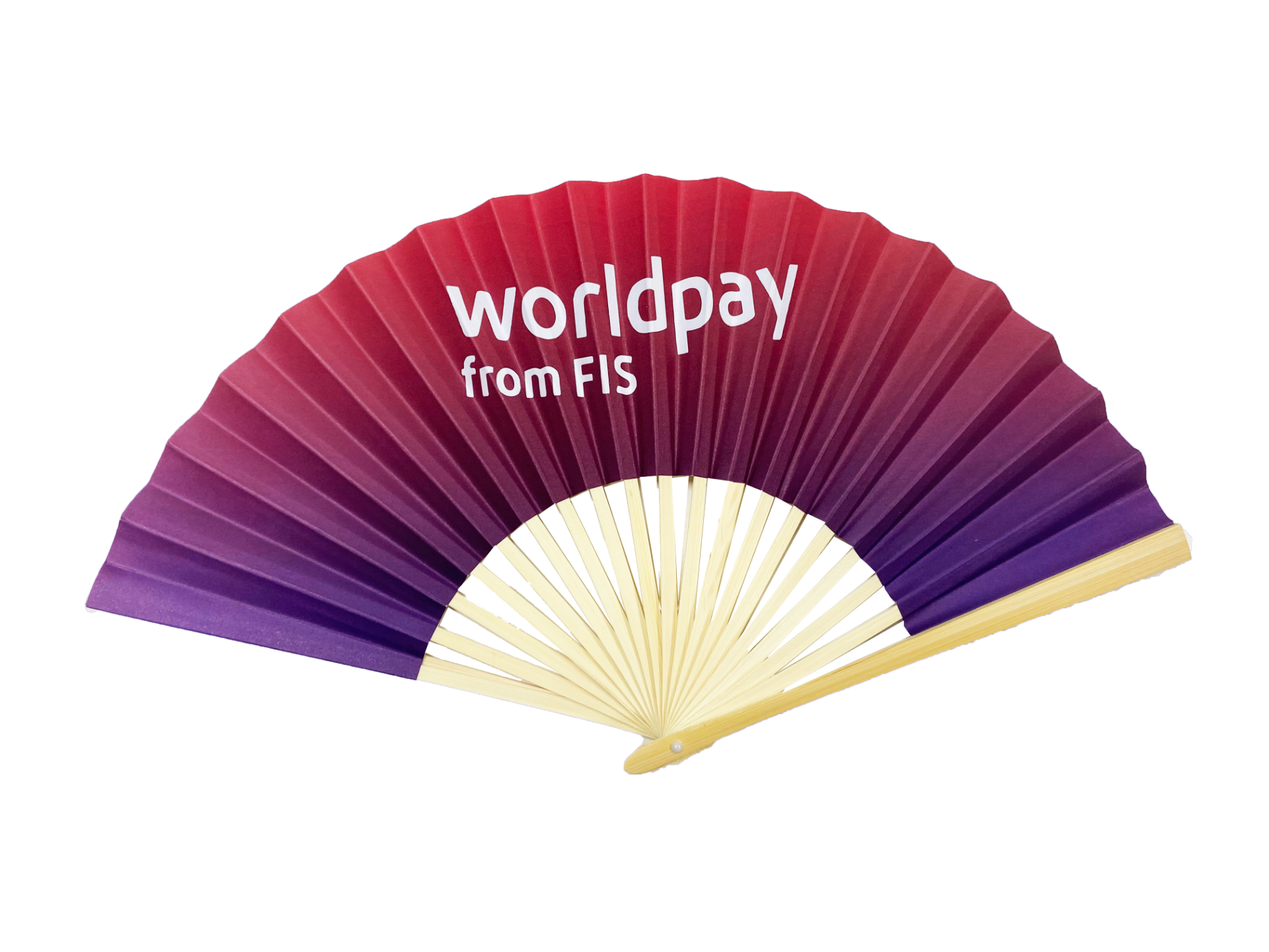 Printed Hand Fan