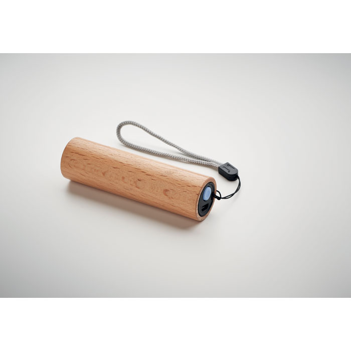 Charger port and on/off switch for torch