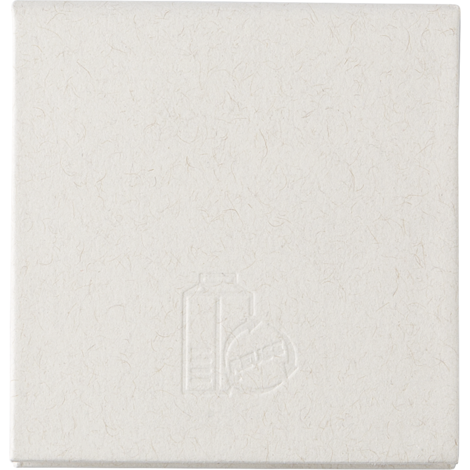 Recycled Milk Carton sticky notes with milk carton stamp