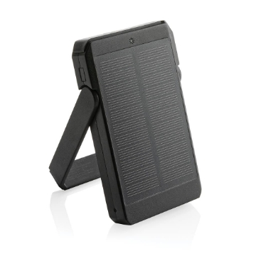 Show details for Skywave rplastic solar Power Bank 10W wireless Wireless rplastic solar Power Bank