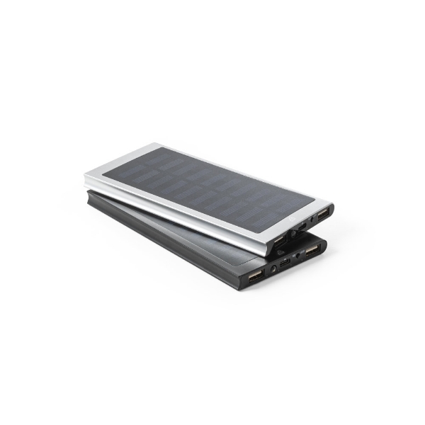 Picture of Recycled Aluminium Power Bank