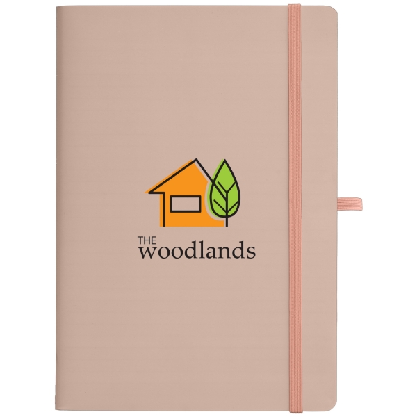 Picture of Monolith A5 Stone Notebook