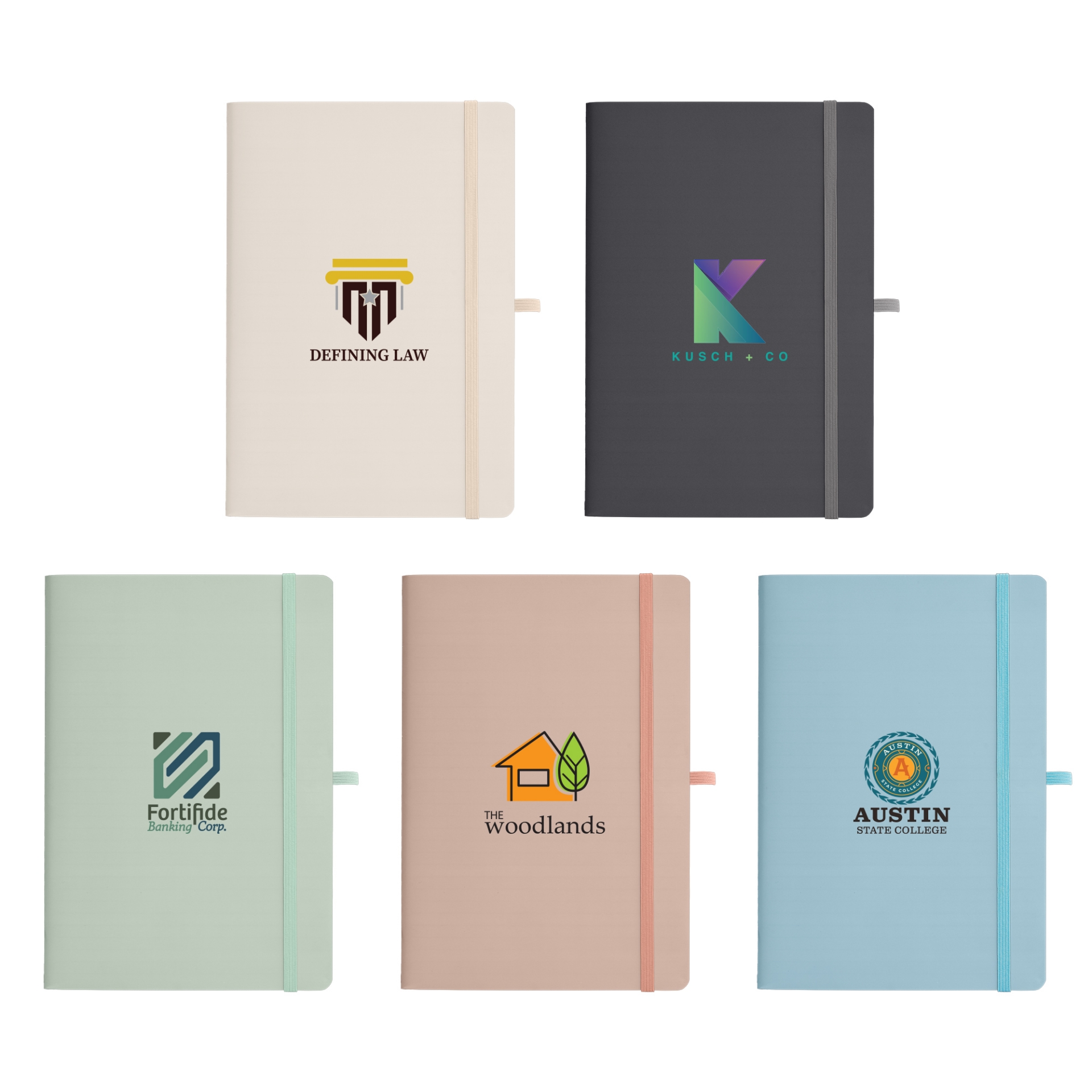 Recyclable Notebook 