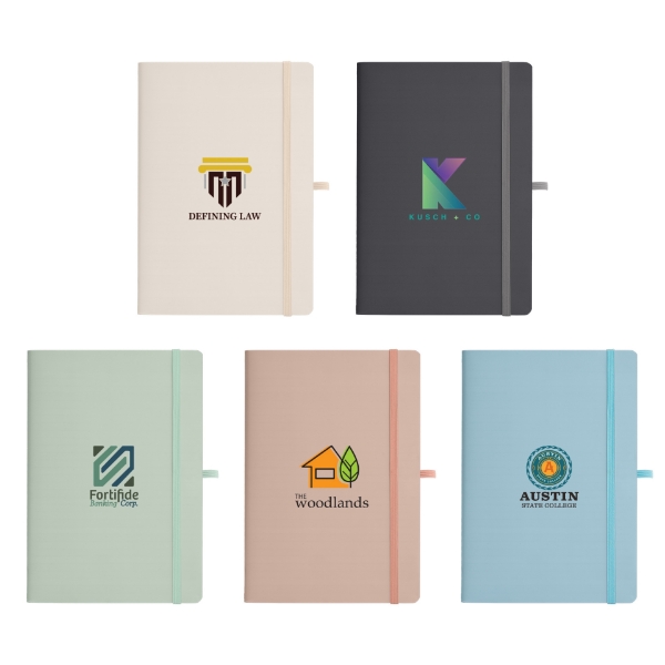 Recyclable Notebook 